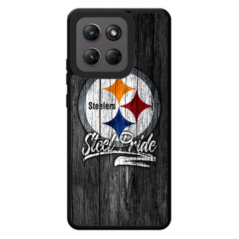Pittsburgh Steelers Pride Motorola Moto G Stylus 2026 Case