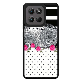 Pusheen Mandala Motorola Moto G Stylus 2026 Case