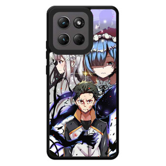 Re Zero Subaru Motorola Moto G Stylus 2026 Case
