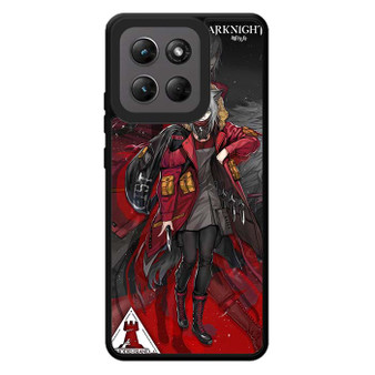 Red Arknights Motorola Moto G Stylus 2026 Case