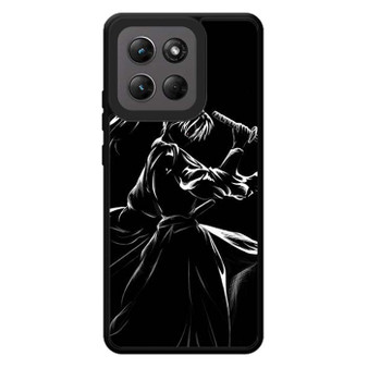 Samurai X Kenshin Himura Monochrome Motorola Moto G Stylus 2026 Case