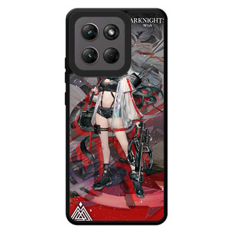 Schwarz Arknights Motorola Moto G Stylus 2026 Case