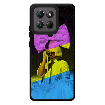 Sia PinkYellowBlue Motorola Moto G Stylus 2026 Case