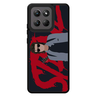 Stranger Things Steve Harrington Motorola Moto G Stylus 2026 Case