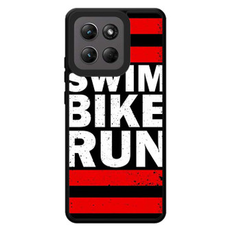 Swim Bike Run 1 Motorola Moto G Stylus 2026 Case