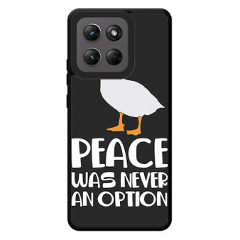 Untitle Goose Game 2 Motorola Moto G Stylus 2026 Case