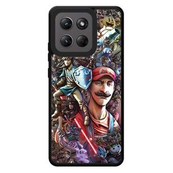 Videogames Motorola Moto G Stylus 2026 Case