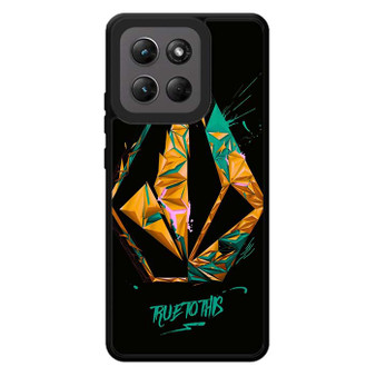 Volcom Stone Art Motorola Moto G Stylus 2026 Case