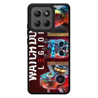 Watchdogs Legion Motorola Moto G Stylus 2026 Case