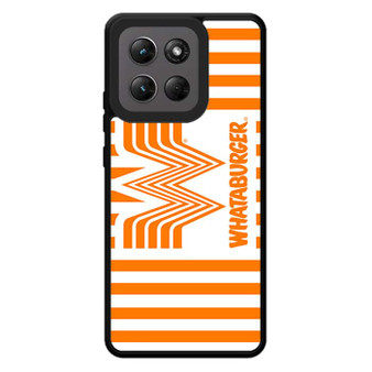 Whataburger 1 Motorola Moto G Stylus 2026 Case
