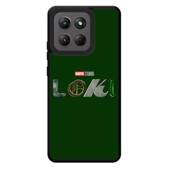Loki Logo Motorola Moto G Stylus 2026 Case