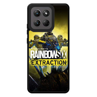 Rainbow Six Extraction Motorola Moto G Stylus 2026 Case