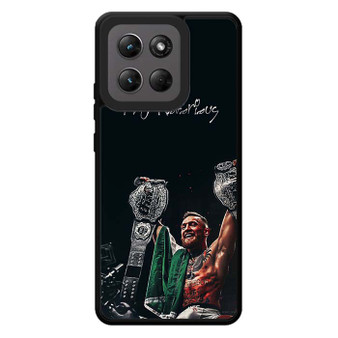 Conor Mcgregor Motorola Moto G Stylus 2026 Case