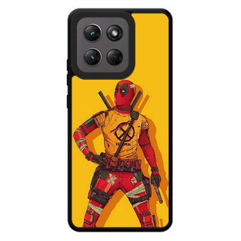 Deadpool Cool Style Motorola Moto G Stylus 2026 Case