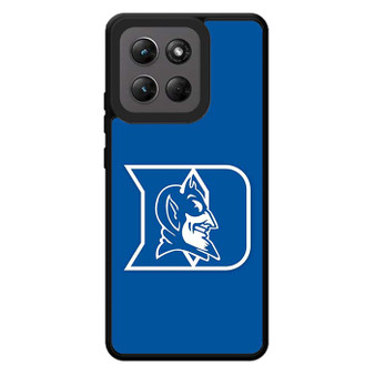 Duke Blue Devils Logo Motorola Moto G Stylus 2026 Case