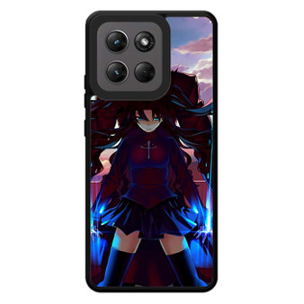 Fate Stay Night Rin Motorola Moto G Stylus 2026 Case