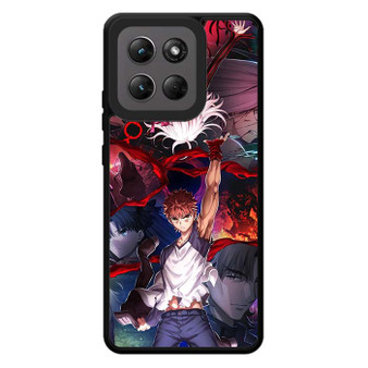 Fate Stay Night Shirou Emiya Motorola Moto G Stylus 2026 Case