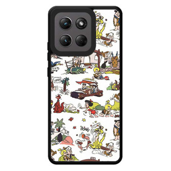 Flintstone Life Motorola Moto G Stylus 2026 Case