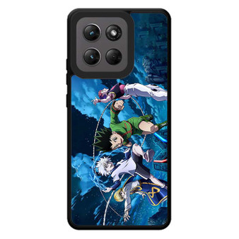 Hunter X Hunter Characters Motorola Moto G Stylus 2026 Case