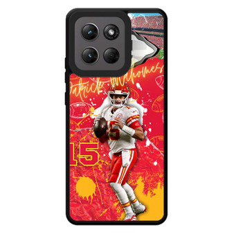 KC Chiefs Patrick Mahomes Motorola Moto G Stylus 2026 Case