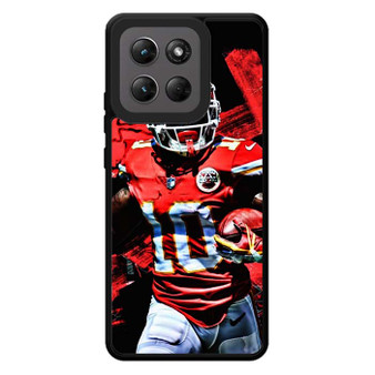 KC Chiefs Tyreek Hill Motorola Moto G Stylus 2026 Case