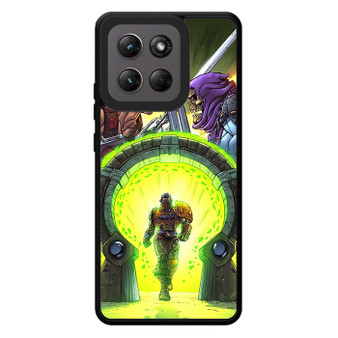 Master of the Universe He-Man VS Skeletor Motorola Moto G Stylus 2026 Case