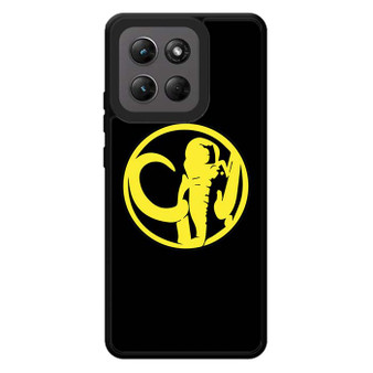 Mighty morphin power rangers black mammoth Motorola Moto G Stylus 2026 Case