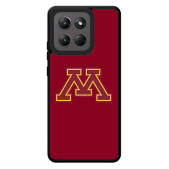 Minnesota Golden Gophers Logo Motorola Moto G Stylus 2026 Case
