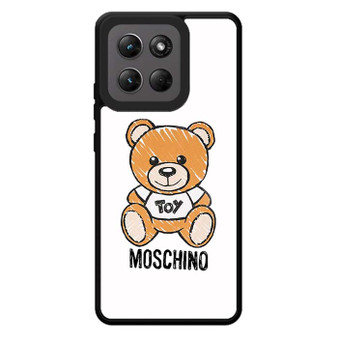 Moschino Bear Cute Motorola Moto G Stylus 2026 Case