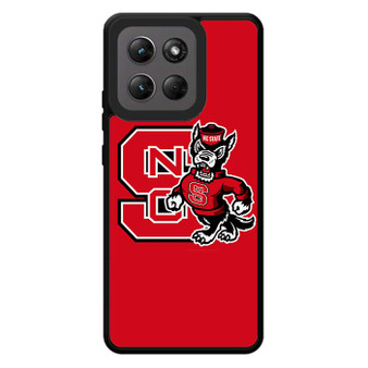 NC State Wolf Logo Motorola Moto G Stylus 2026 Case