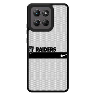 Raiders Football Motorola Moto G Stylus 2026 Case