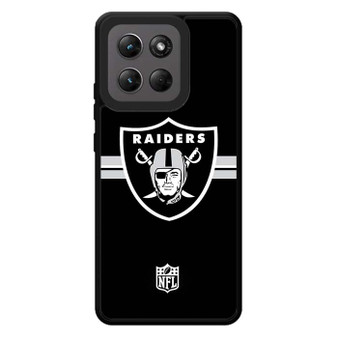 Raiders NFL Motorola Moto G Stylus 2026 Case