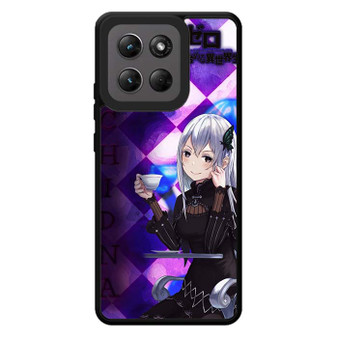 Re Zero Echidna Motorola Moto G Stylus 2026 Case