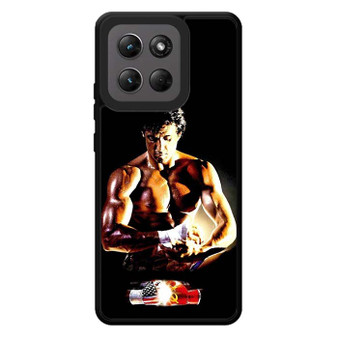 Rocky Balboa Ready Motorola Moto G Stylus 2026 Case