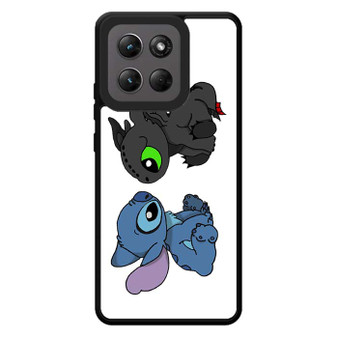Stitch And Toothless Cute Motorola Moto G Stylus 2026 Case