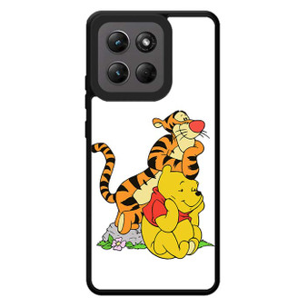Tigger and Winnie the Pooh Motorola Moto G Stylus 2026 Case