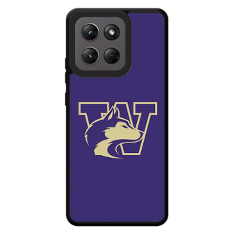 University of washington husky Motorola Moto G Stylus 2026 Case