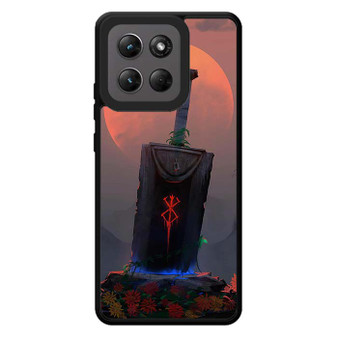 Berserk Guts Blade Motorola Moto G Stylus 2026 Case