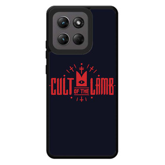 Cult of the Lambs Logo Motorola Moto G Stylus 2026 Case