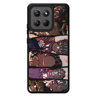 Demon Slayer All Upper Moon 2 Motorola Moto G Stylus 2026 Case