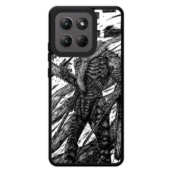 Denji Berserk Devil Mode Motorola Moto G Stylus 2026 Case