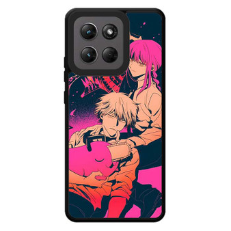 Denji Makima Pochita Motorola Moto G Stylus 2026 Case