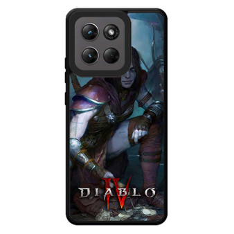 Diablo IV Rogue Motorola Moto G Stylus 2026 Case