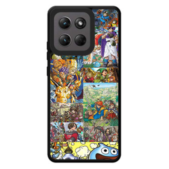 Dragon Quest Collages 2 Motorola Moto G Stylus 2026 Case