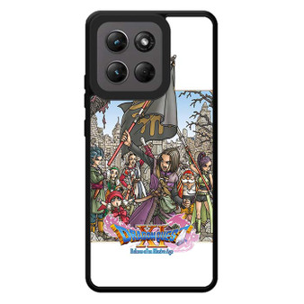 Dragon Quest XI Echoes of an Elusive Age Motorola Moto G Stylus 2026 Case