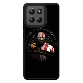 God of War Kratos Art Motorola Moto G Stylus 2026 Case