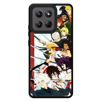 Hells Paradise Motorola Moto G Stylus 2026 Case