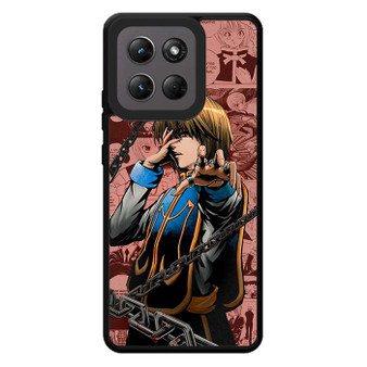 Hunter X Hunter Kurapika 2 Motorola Moto G Stylus 2026 Case