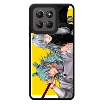 Jujutsu Kaisen Hajime and Mahito Motorola Moto G Stylus 2026 Case