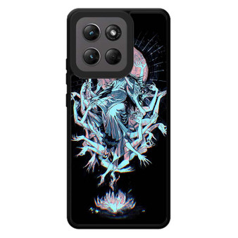 Jujutsu Kaisen Kenjaku Motorola Moto G Stylus 2026 Case